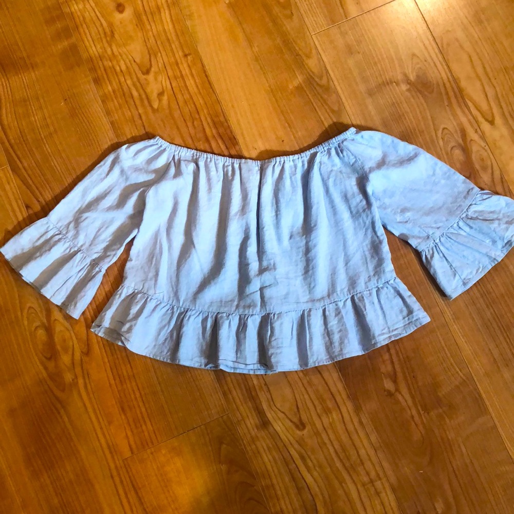 Glassons Off Shoulder Top